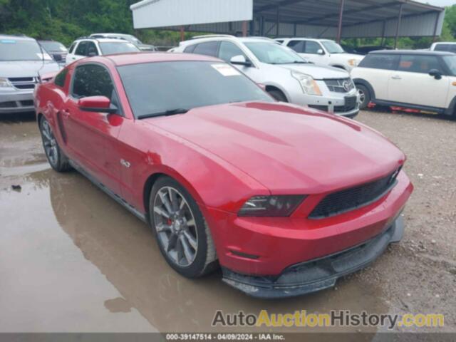 FORD MUSTANG GT PREMIUM, 1ZVBP8CF1B5104793