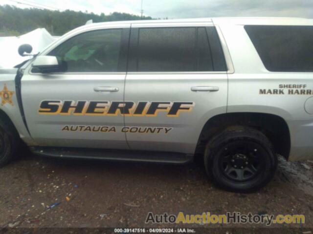 CHEVROLET TAHOE 2WD COMMERCIAL FLEET, 1GNLCDEC2LR112207