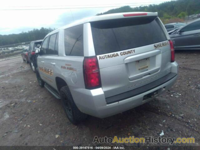 CHEVROLET TAHOE 2WD COMMERCIAL FLEET, 1GNLCDEC2LR112207