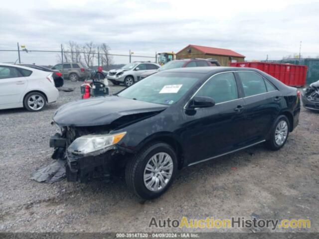 TOYOTA CAMRY LE, 4T1BF1FK9EU305305