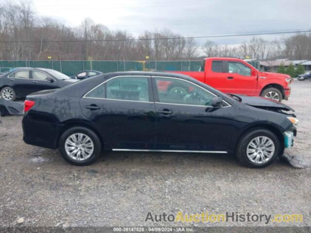 TOYOTA CAMRY LE, 4T1BF1FK9EU305305