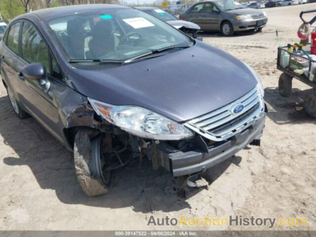 FORD FIESTA SE, 3FADP4BJ7CM157316