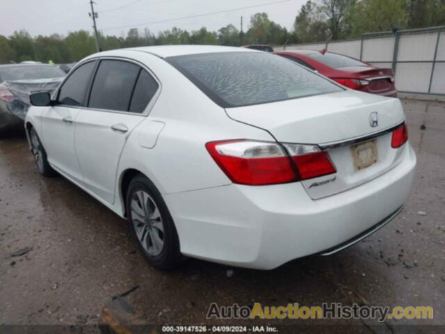 HONDA ACCORD LX, 1HGCR2F30FA140599