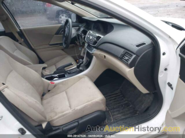 HONDA ACCORD LX, 1HGCR2F30FA140599