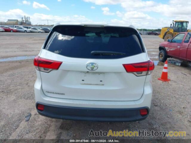 TOYOTA HIGHLANDER LE, 5TDZARFH6JS040572