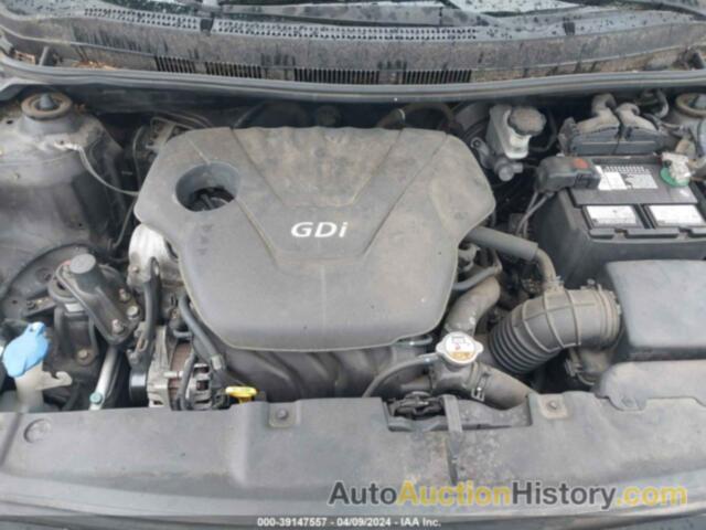 HYUNDAI ACCENT GS, KMHCT5AE5CU045648