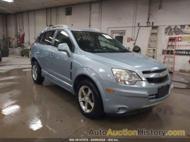 CHEVROLET CAPTIVA SPORT LT, 3GNAL3EK8DS631608