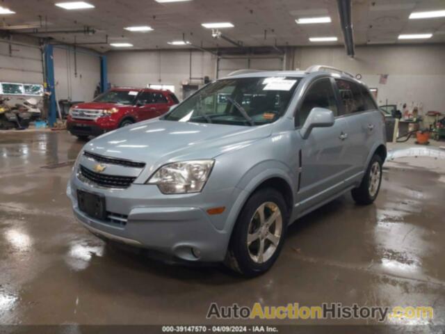 CHEVROLET CAPTIVA SPORT LT, 3GNAL3EK8DS631608