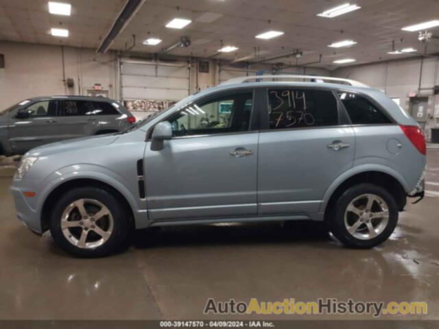 CHEVROLET CAPTIVA SPORT LT, 3GNAL3EK8DS631608