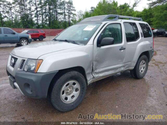 NISSAN XTERRA X, 5N1AN0NU0FN651542