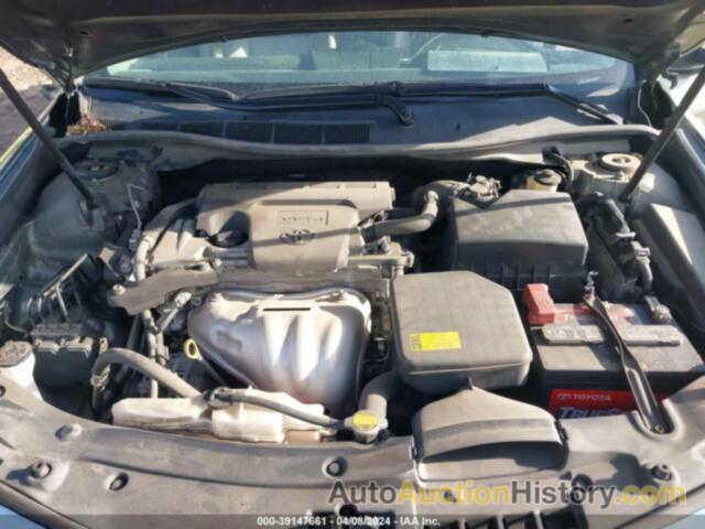 TOYOTA CAMRY L/SE/LE/XLE, 4T1BF1FK9EU845401