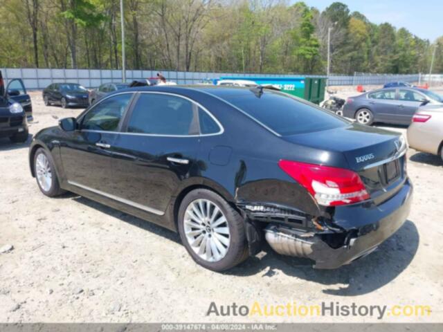 HYUNDAI EQUUS ULTIMATE, KMHGH4JH0GU106045