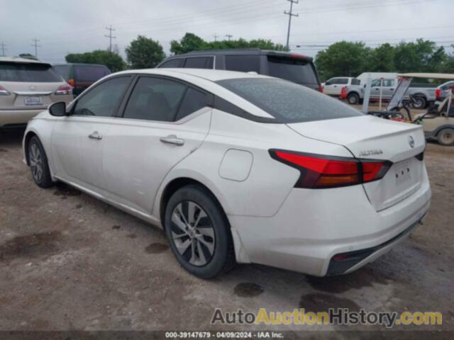 NISSAN ALTIMA S FWD, 1N4BL4BV1LN315984