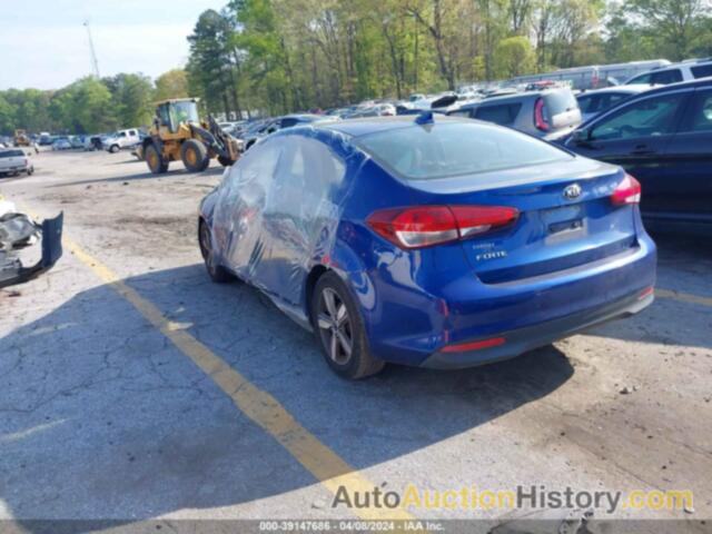 KIA FORTE LX/S, 3KPFL4A72JE216154