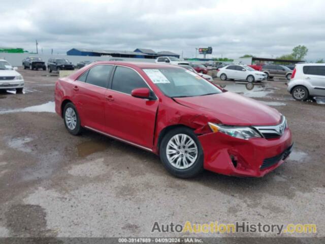 TOYOTA CAMRY LE, 4T4BF1FK8ER379417