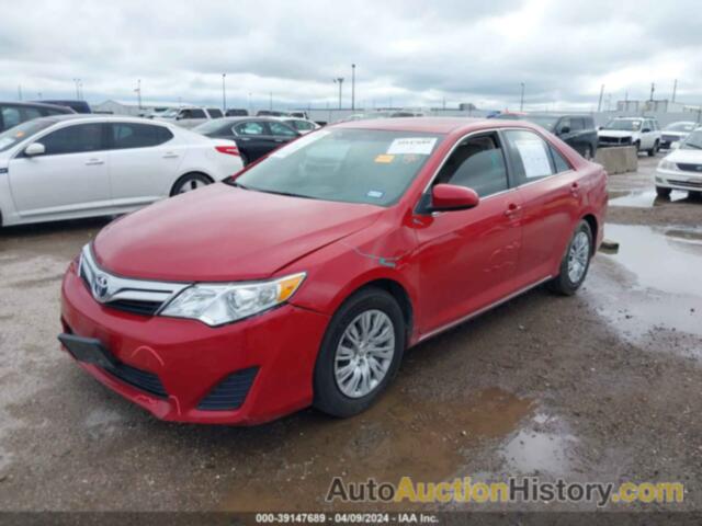 TOYOTA CAMRY LE, 4T4BF1FK8ER379417