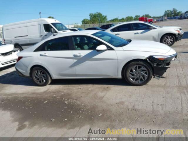 HYUNDAI ELANTRA SEL, KMHLM4DG0RU639450