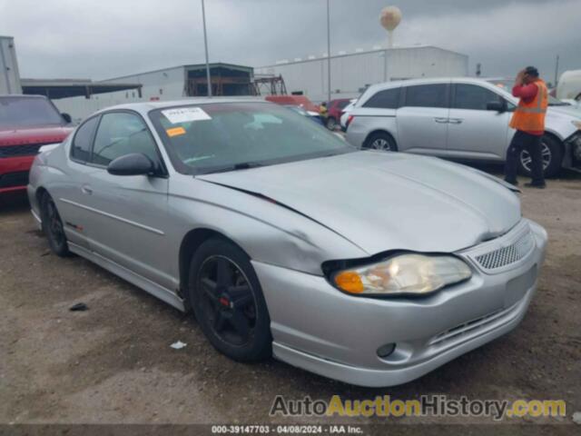 CHEVROLET MONTE CARLO SUPERCHARGED SS, 2G1WZ151349200656