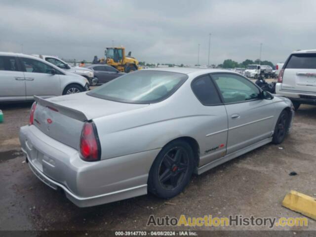 CHEVROLET MONTE CARLO SUPERCHARGED SS, 2G1WZ151349200656