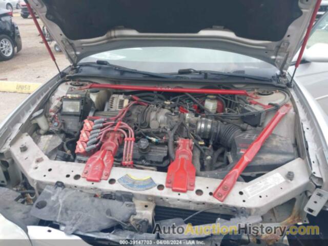 CHEVROLET MONTE CARLO SS SUPERCHARGED, 2G1WZ151349200656