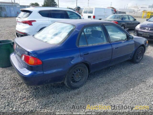 TOYOTA COROLLA LE, 1NXBR12E3WZ035383