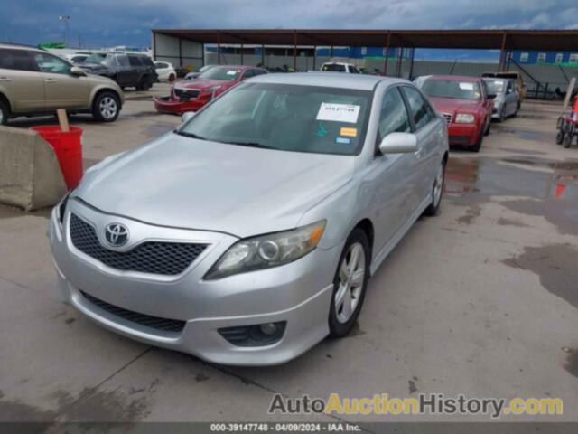 TOYOTA CAMRY SE, 4T1BF3EK4BU769739