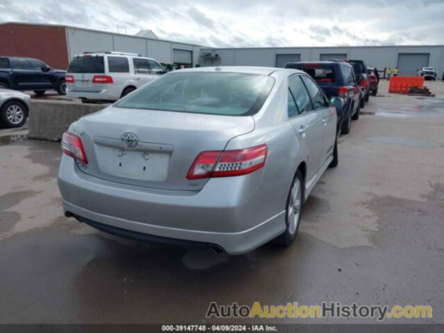 TOYOTA CAMRY SE, 4T1BF3EK4BU769739