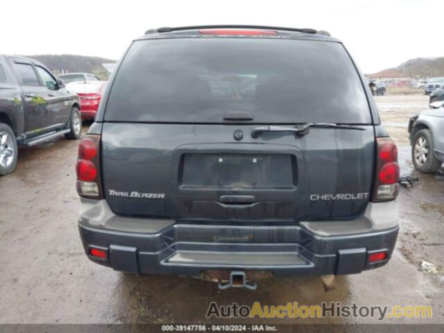 CHEVROLET TRAILBLAZER LS, 1GNDT13S742115997