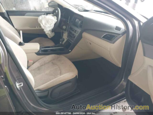 HYUNDAI SONATA, 5NPE24AFXHH485899