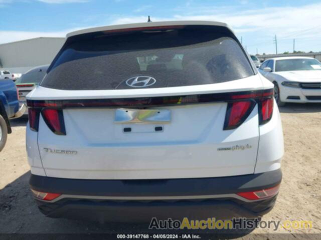 HYUNDAI TUCSON PLUG-IN HYBRID SEL, KM8JBDD20RU177375