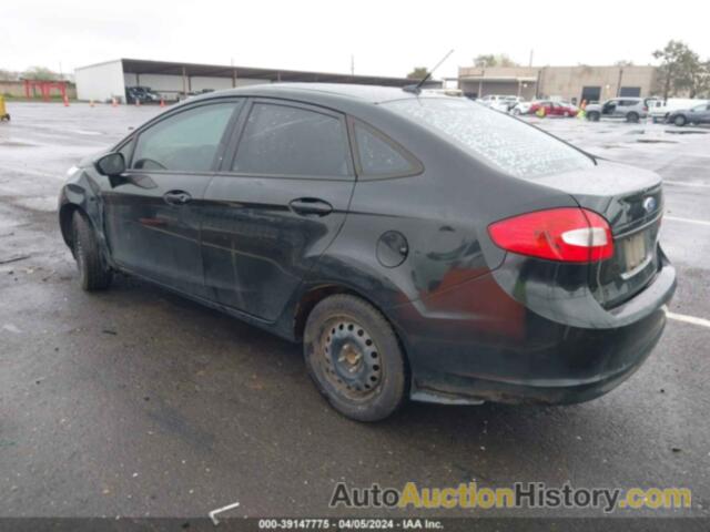 FORD FIESTA S, 3FADP4AJ3BM145650