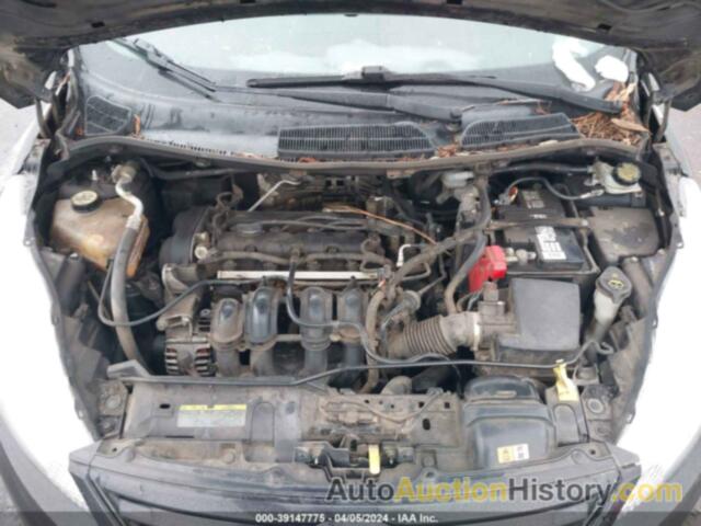 FORD FIESTA S, 3FADP4AJ3BM145650