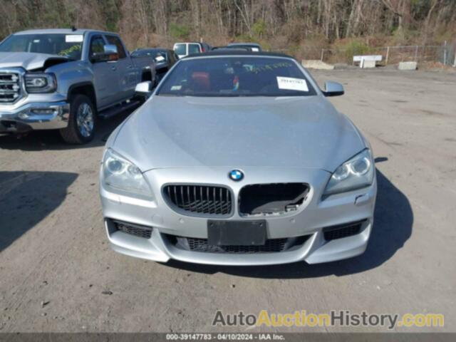 BMW 650I XI, WBAYP1C56DDX00645