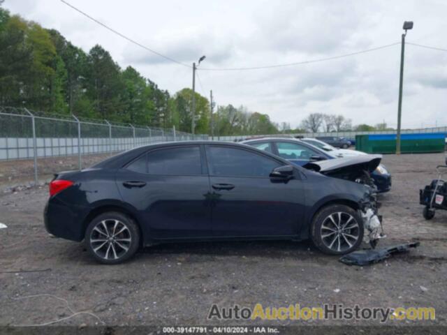 TOYOTA COROLLA L/LE/XLE/SE/XSE, 2T1BURHE3HC758482