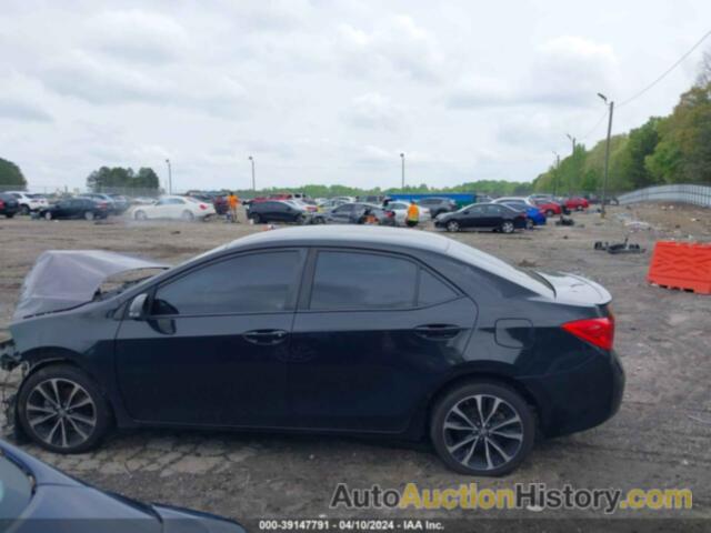 TOYOTA COROLLA L/LE/XLE/SE/XSE, 2T1BURHE3HC758482