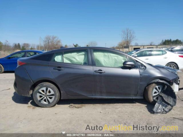 TOYOTA PRIUS THREE, JTDKARFU0J3553204