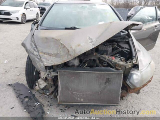 HONDA CIVIC LX, 2HGFG12676H519260