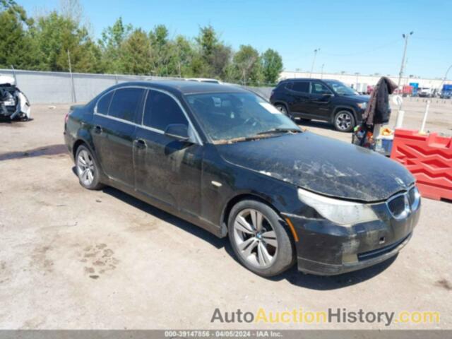 BMW 528I, WBANU5C53AC460930