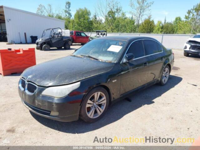 BMW 528I, WBANU5C53AC460930