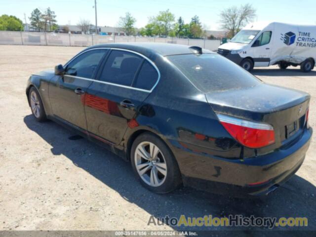 BMW 528I, WBANU5C53AC460930