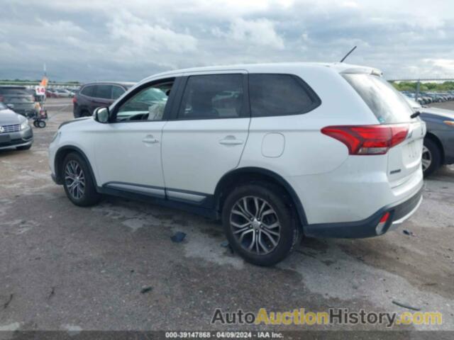 MITSUBISHI OUTLANDER SE, JA4AD3A35GZ003396