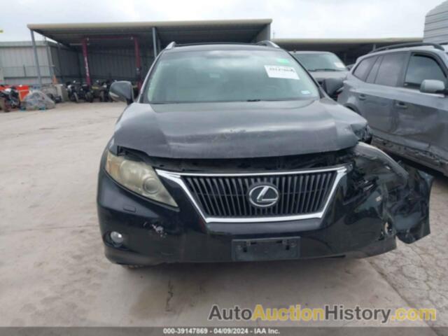 LEXUS RX 350, JTJZK1BA2C2414304