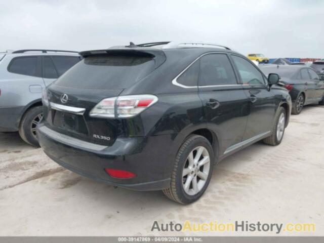 LEXUS RX 350, JTJZK1BA2C2414304