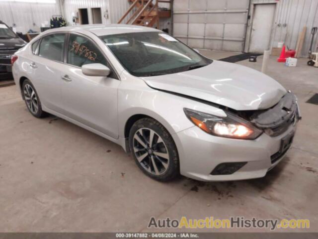 NISSAN ALTIMA 2.5 SR, 1N4AL3AP9HC277173