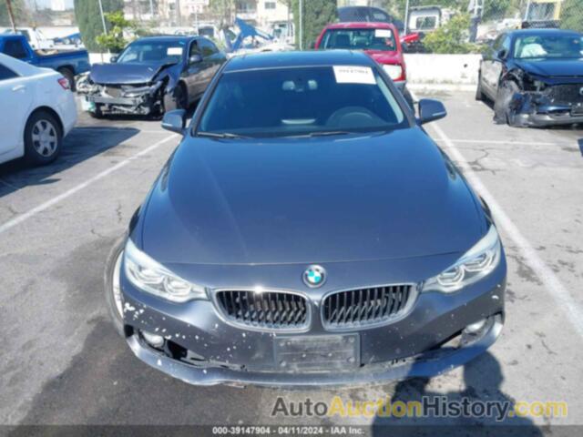 BMW 428I I, WBA3N7C51EK221498