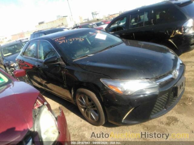 TOYOTA CAMRY LE/XLE/SE/XSE, 4T1BF1FK1GU142202