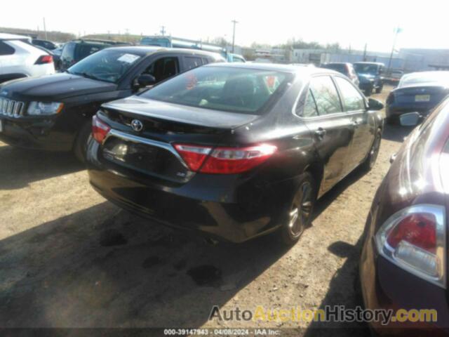 TOYOTA CAMRY SE, 4T1BF1FK1GU142202