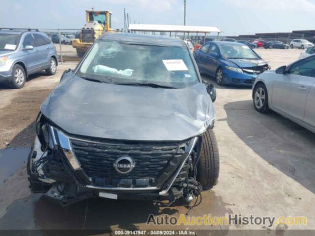 NISSAN ROGUE SV FWD, 5N1BT3BA5PC819789