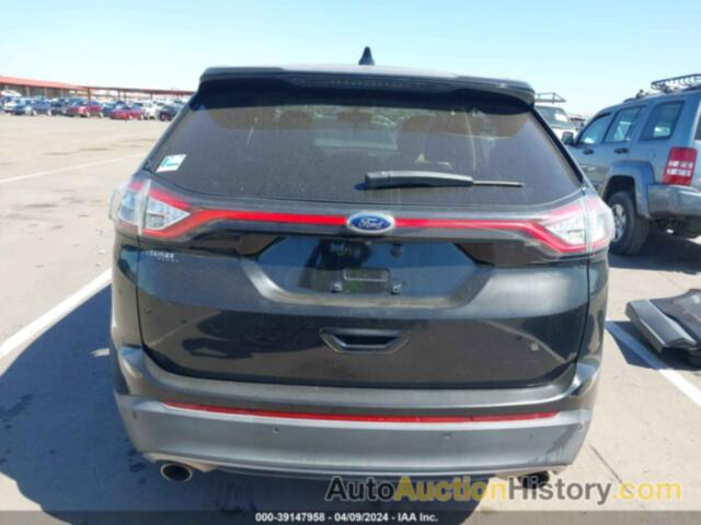 FORD EDGE SEL, 2FMPK3J9XHBB31420