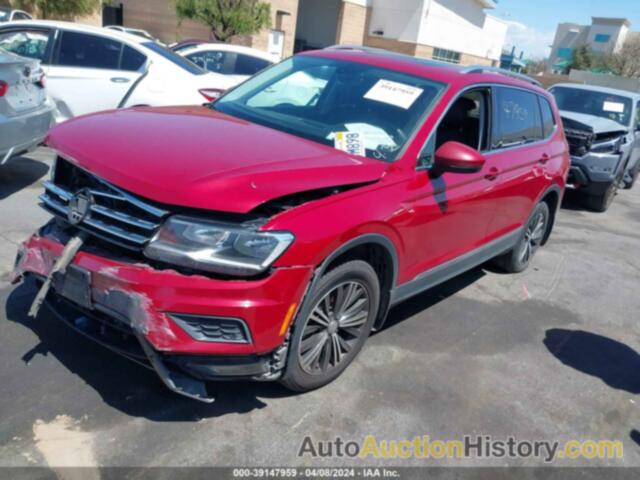 VOLKSWAGEN TIGUAN 2.0T SE/2.0T SEL/2.0T SEL R-LINE/2.0T SEL R-LINE BLACK, 3VV3B7AX7KM099834